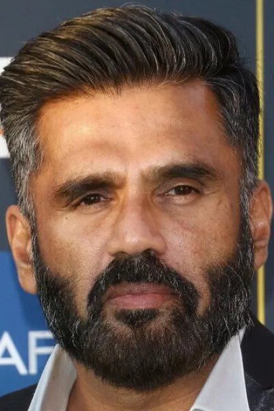 Suniel Shetty