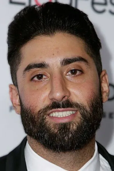 Reza Ghassemi
