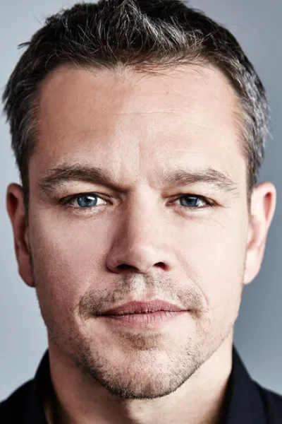 Matt Damon