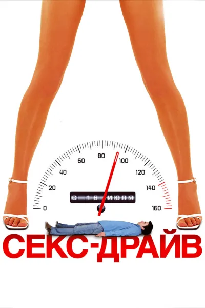 Похожее на «Американский пирог»: Секс-драйв