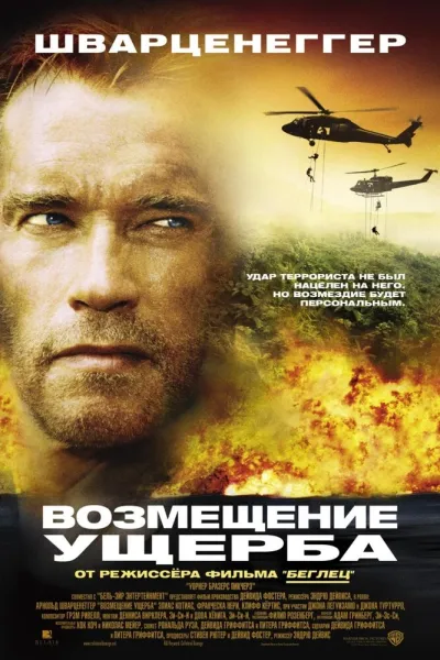 Похожее на «Иностранец»: Возмещение ущерба