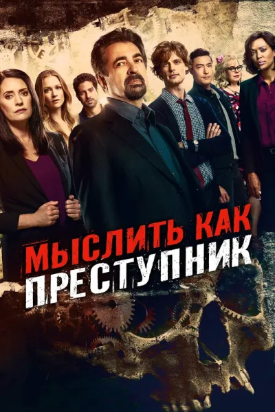 Похожее на «Морская полиция: Спецотдел»: Мыслить как преступник