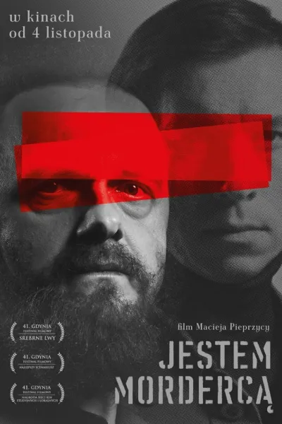 Похожее на «Охотник за разумом»: Я – убийца