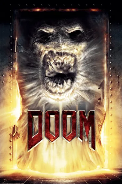 Похожее на «Обитель зла 2: Апокалипсис»: Doom