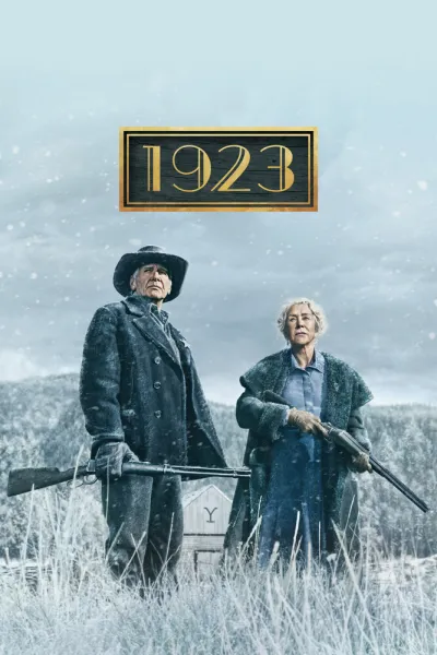 Похожее на «Йеллоустоун»: 1923