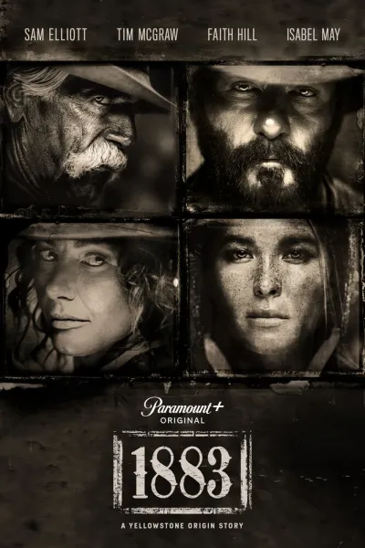 Похожее на «Йеллоустоун»: 1883