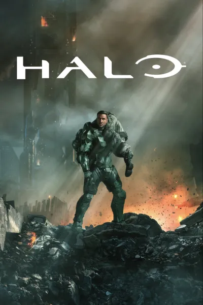 Похожее на «Мандалорец»: Halo