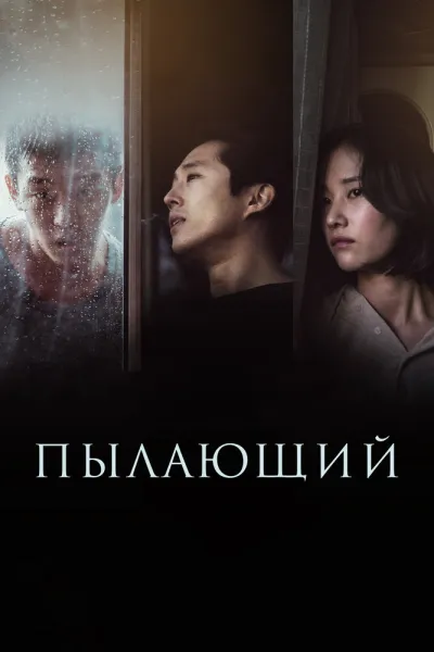 Похожее на «Паразиты»: Пылающий