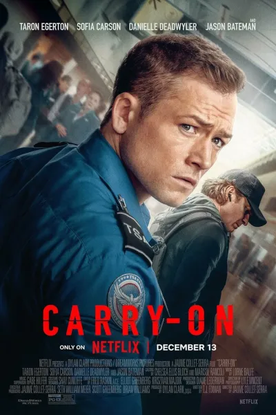 Похожее на «Крепкий орешек 2»: Ручная кладь