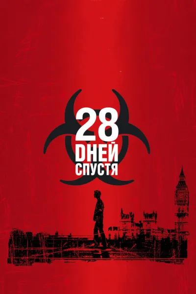 Рекомендация к «Одни из нас»: 28 дней спустя