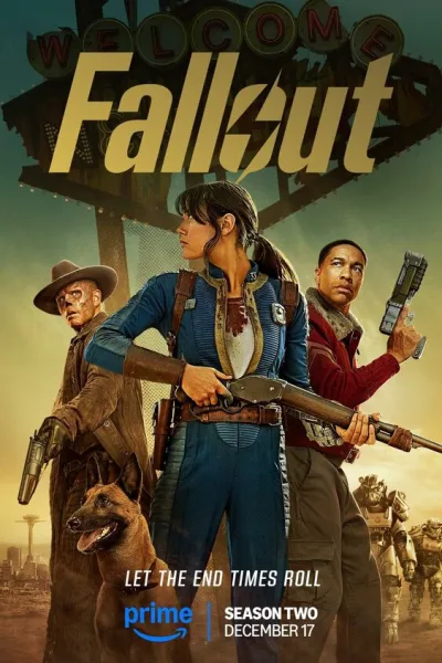 Рекомендация к «Одни из нас»: Fallout