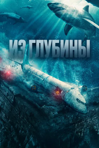 Похожее на «Крушение рейса»: Из глубины