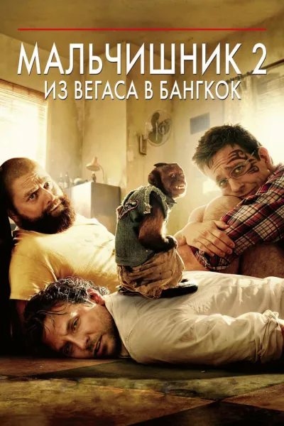 Похожее на «Проект X: Дорвались»: Мальчишник 2: Из Вегаса в Бангкок