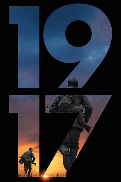 Похожее на «Дюнкерк»: 1917