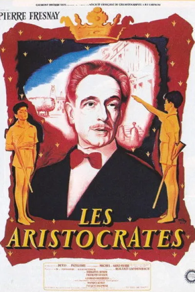 «Işıltılı Hayat» için öneri: Aristokratlar