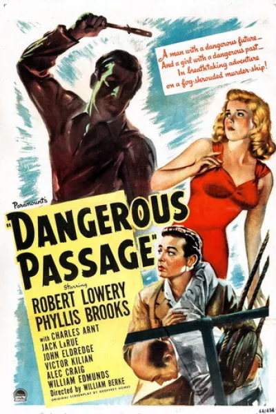 Empfehlung zu «Tuesday Traders»: Dangerous Passage