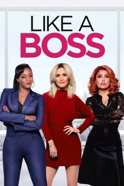 Ähnlich wie «Mädchen Mädchen!»: Lady Business