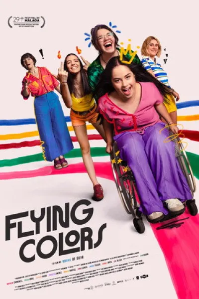 Empfehlung zu «Mädchen Mädchen!»: Flying Colors