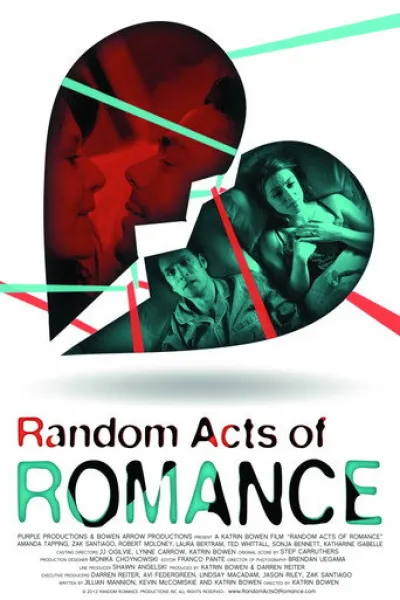Empfehlung zu «Kung Fu Panda 2»: Random Acts of Romance