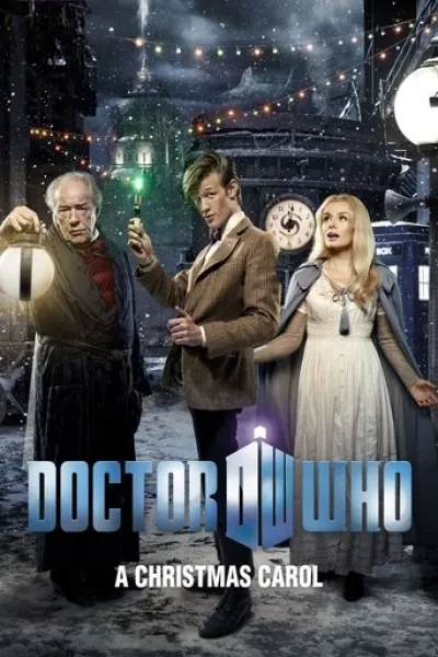 Ähnlich wie «Due West»: Doctor Who: Fest der Liebe