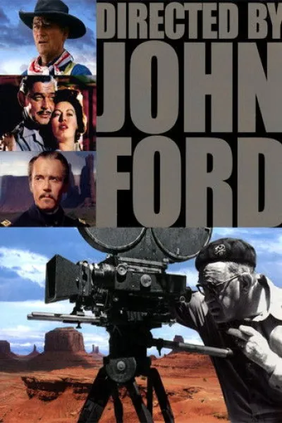 Ähnlich wie «Igniting the Spark – The Story of Magic: The Gathering»: Directed by John Ford
