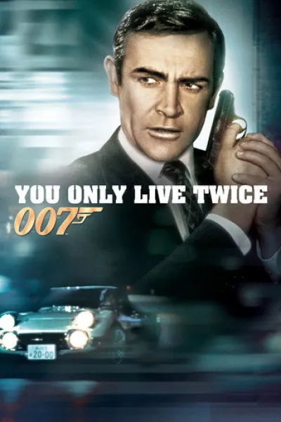 Empfehlung zu «A Fool's Identity»: James Bond 007 - Man lebt nur zweimal