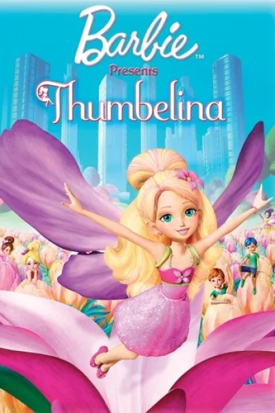 Similar to «Forgotten Island»: Barbie Presents: Thumbelina