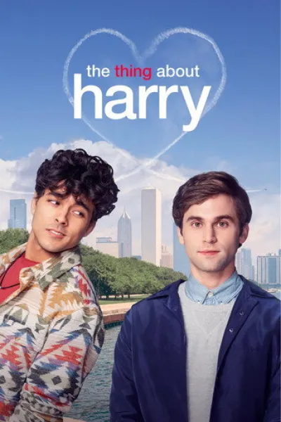 Ähnlich wie «The Wedding Banquet»: The Thing About Harry