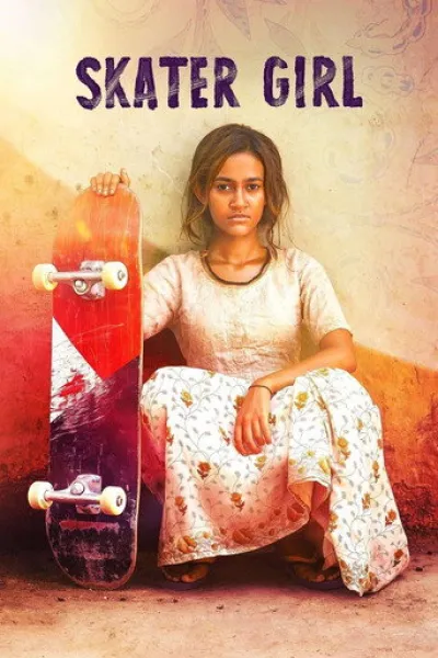 Ähnlich wie «Hijra»: Skater Girl
