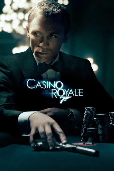 Ähnlich wie «Ikatan Darah»: James Bond 007 - Casino Royale