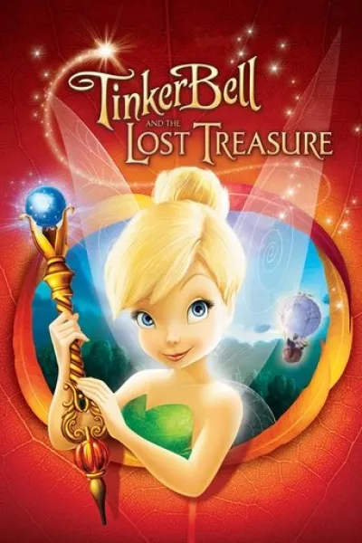 Similar to «Forgotten Island»: Tinker Bell and the Lost Treasure