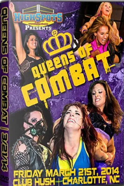 Empfehlung zu «Ikatan Darah»: Queens of Combat QOC 1