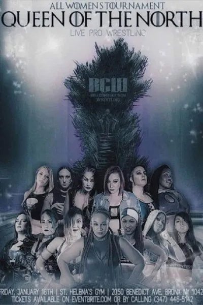 Empfehlung zu «Ikatan Darah»: BCW Queen Of The North