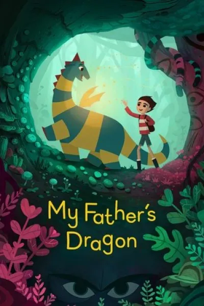 Similar to «Forgotten Island»: My Father's Dragon