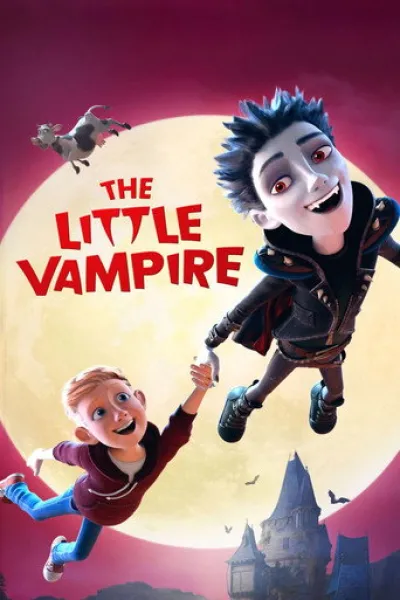 Similar to «Forgotten Island»: The Little Vampire 3D