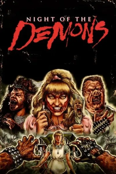 Empfehlung zu «Cruel Hands»: Night of the Demons - Nacht der Dämonen