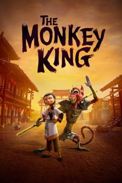 Similar to «Forgotten Island»: The Monkey King