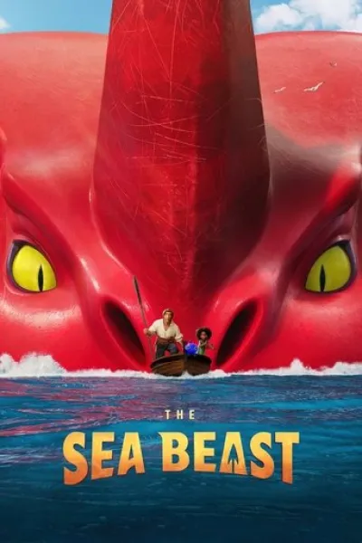Similar to «Forgotten Island»: The Sea Beast