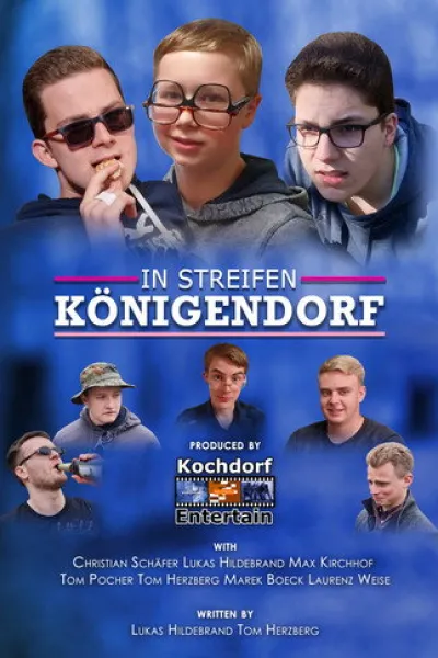 Empfehlung zu «Suspended Cop»: In Streifen: Königendorf