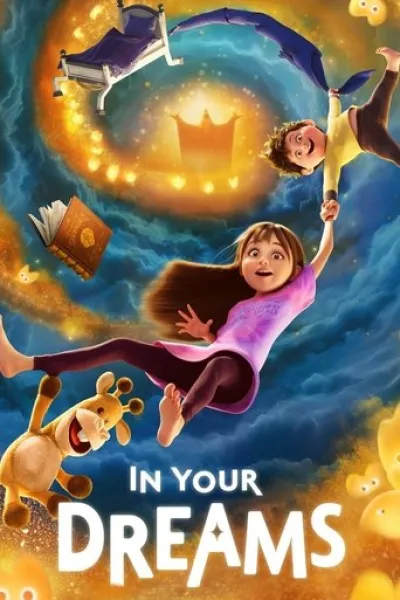 Similar to «Forgotten Island»: In Your Dreams