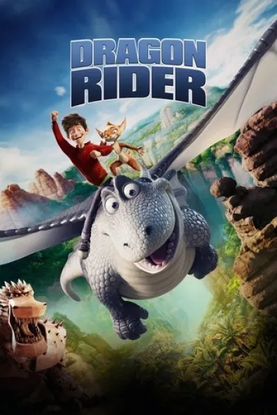 Similar to «Forgotten Island»: Dragon Rider