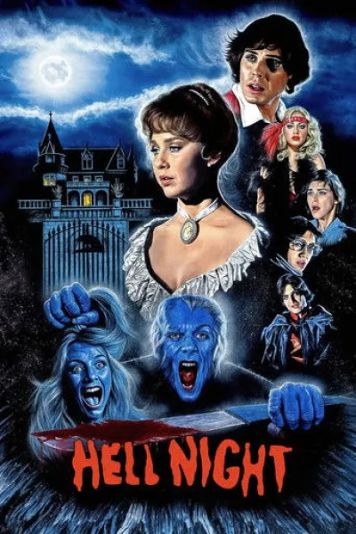 Empfehlung zu «Cruel Hands»: Hell Night