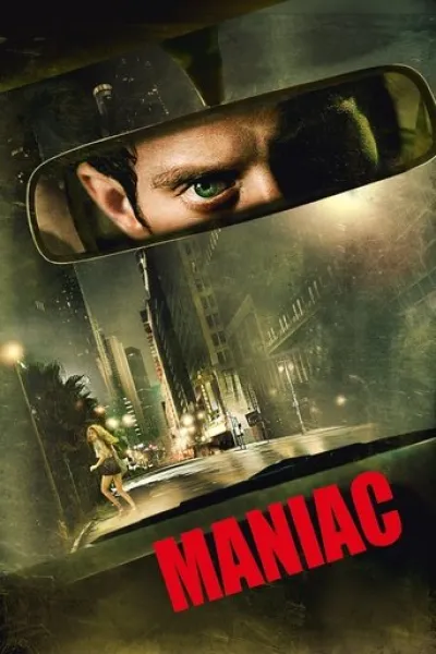 Ähnlich wie «The Final Frame»: Alexandre Ajas Maniac