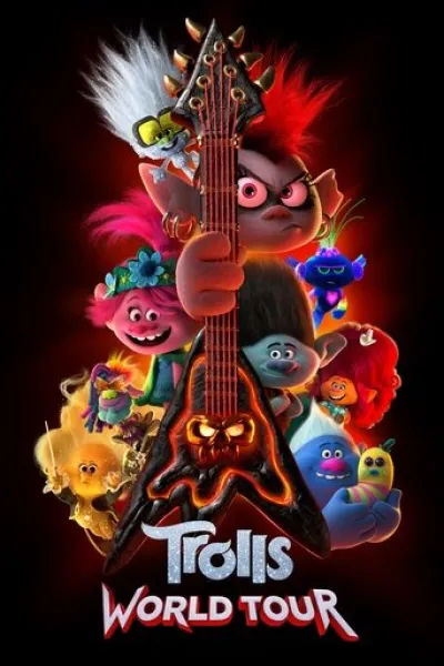 Recommended with «Shaun the Sheep: The Beast of Mossy Bottom»: Trolls World Tour