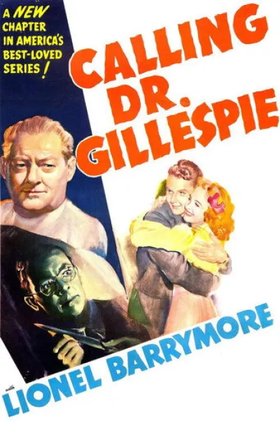 Empfehlung zu «30 notti con il mio ex»: Calling Dr. Gillespie