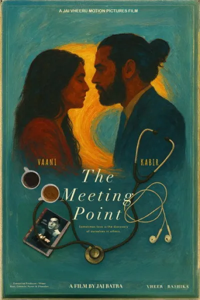 Empfehlung zu «30 notti con il mio ex»: The Meeting Point