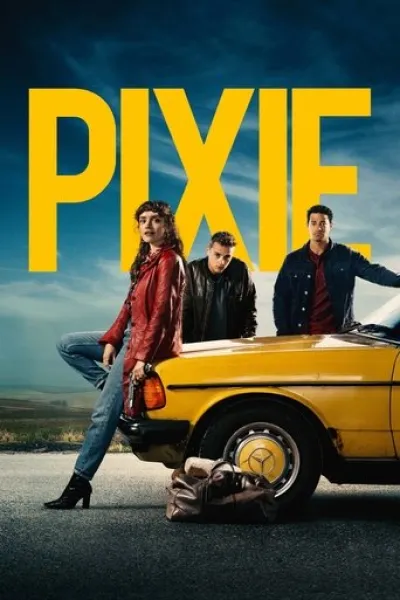 Empfehlung zu «Ocean’s 12»: Pixie - Mit ihr ist nicht zu spaßen!