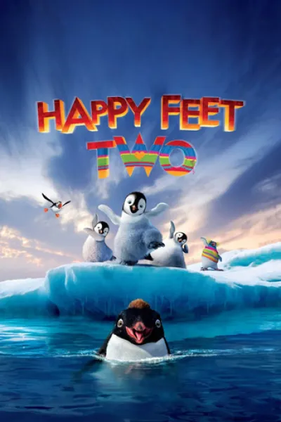 Empfehlung zu «Kung Fu Panda 2»: Happy Feet 2