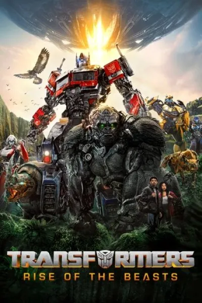 Ähnlich wie «The Lightning Code»: Transformers: Aufstieg der Bestien