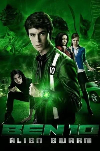 Ähnlich wie «The Lightning Code»: Ben 10: Alien Swarm
